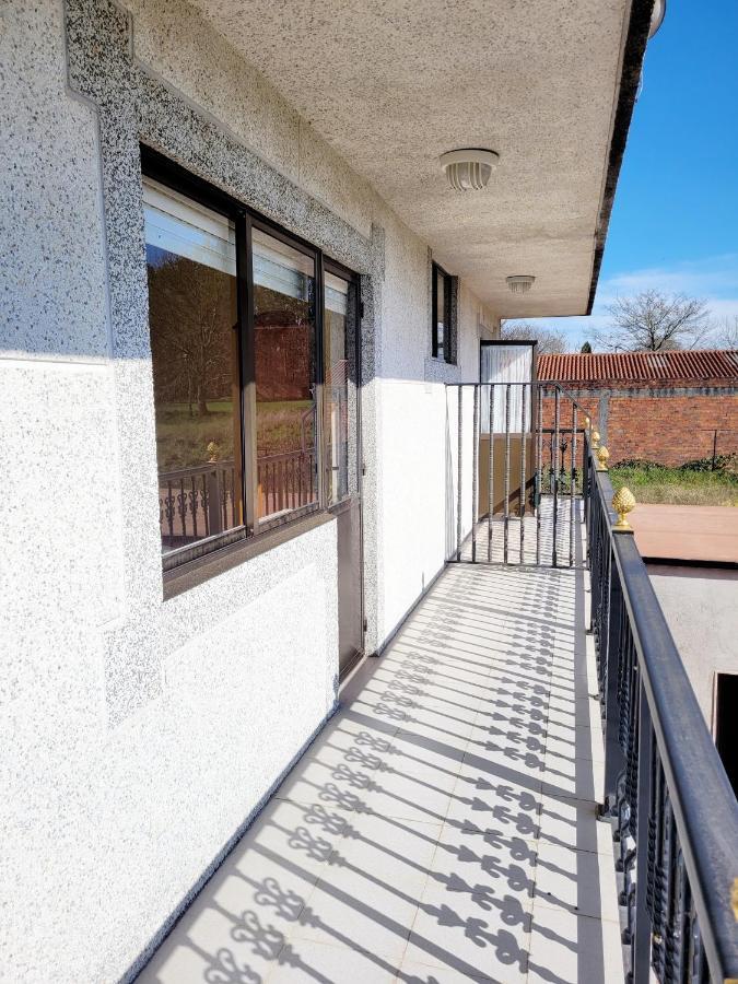 Vilarino Moscoso Arzúa Exterior foto